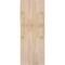 Ekena Millwork Olympic Block Smooth Bracket w/ Offset Brace, Douglas Fir, 7 1/2"W x 20"D x 20"H BKT0806X20X20OLY05SDF - alternate 3